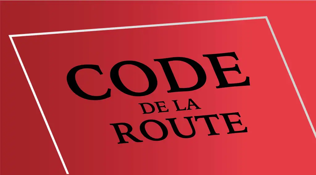 Je n’ai pas le code de la route