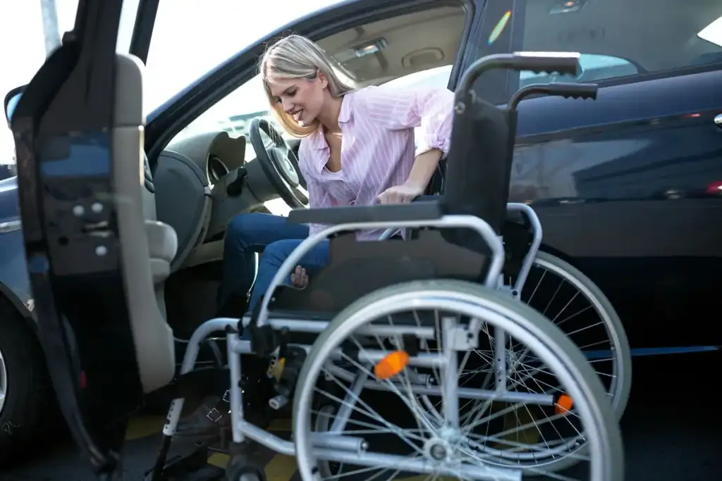 Financement permis de conduire personne handicapée Grenoble : nous sommes-là pour vous !